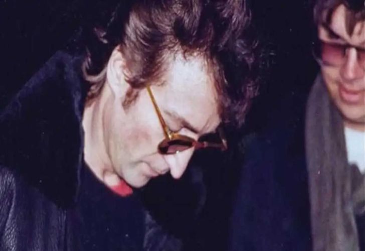 John Lennon 20251205