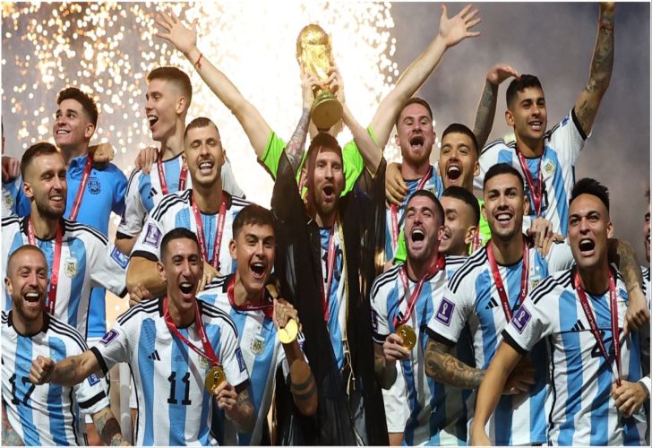 Selección Argentina