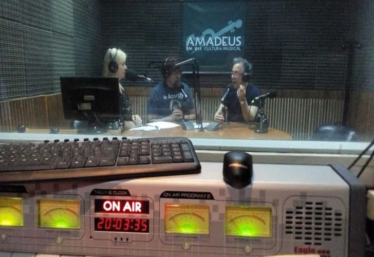 Radio Amadeus 20251209