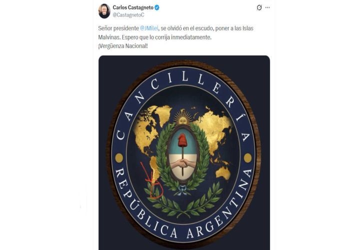 Carlos Castagneto X 20251210