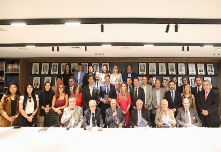 Colegio de abogados