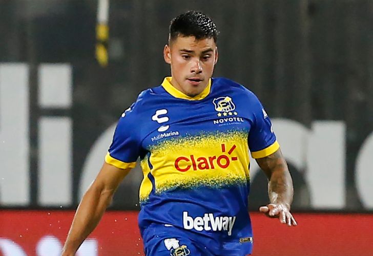 Alex Ibacache