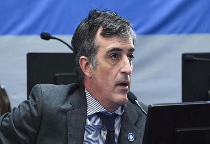 Esteban Bullrich 13122025