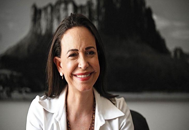 Corina Machado