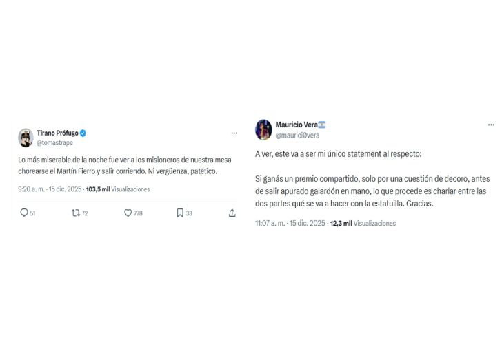 Martín Fierro de Streaming