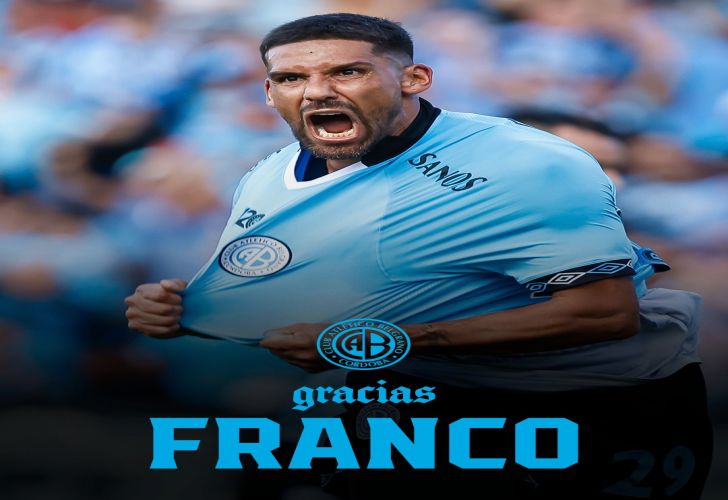 Gracias, Franco