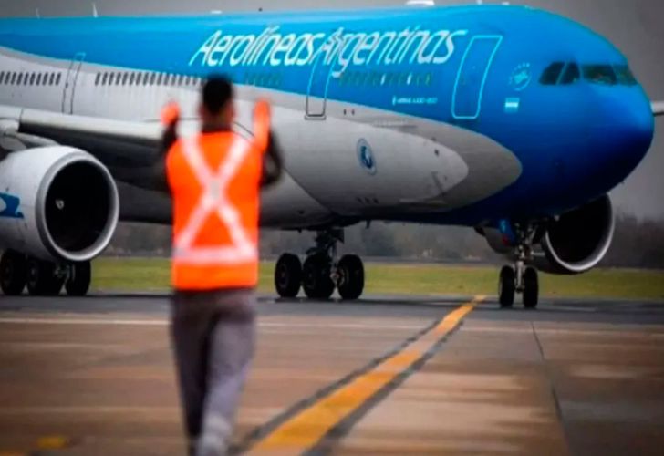 Paro de controladores aéreos 17122025