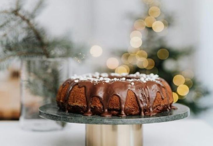 Postres de Navidad