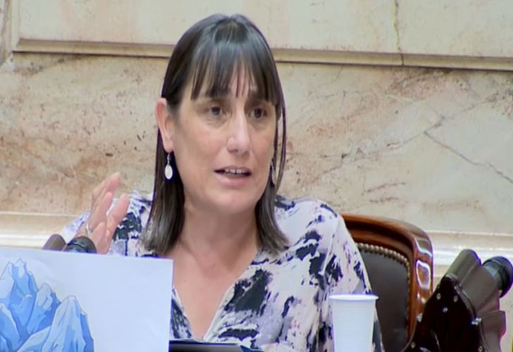 Romina del Plá