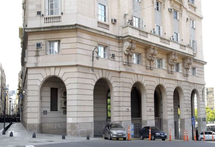 Secretaría de Inteligencia de Estado (SIDE)