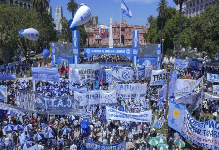 Marcha CGT