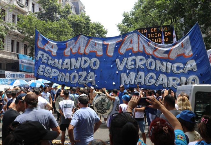 La Matanza