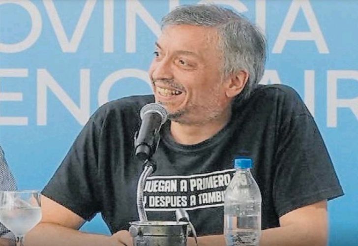 Maximo Kirchner