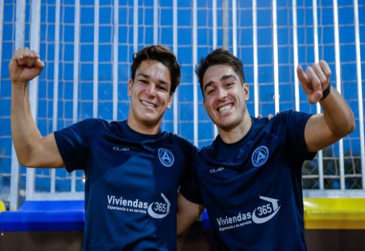 Turrón y Punchi