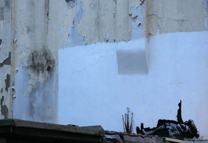 Bansky Londres 22122025