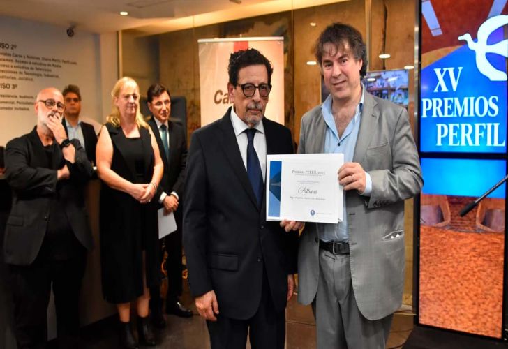 Premios Perfil 2025