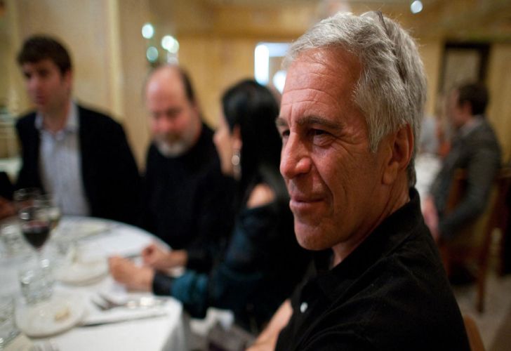 Jeffrey Epstein 23122025