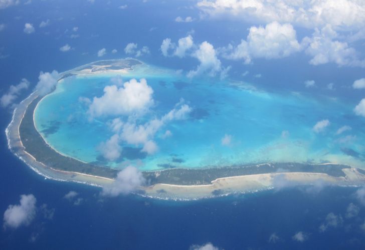 Isla Kiribati 24122025