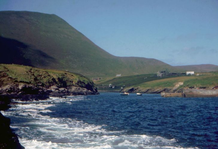 la isla remota