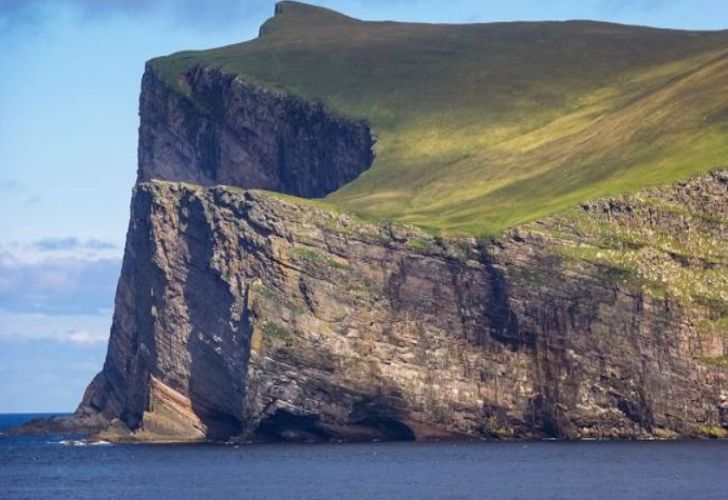 la isla remota