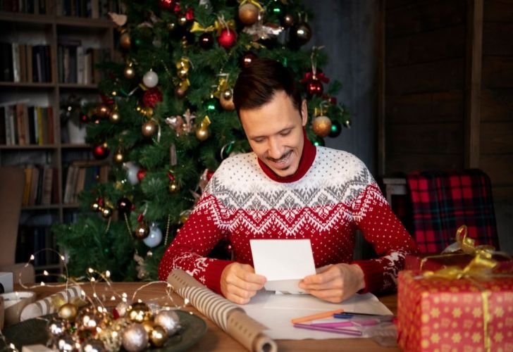 mensajes de navidad