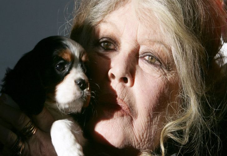 Brigitte Bardot murió a los 91 años.