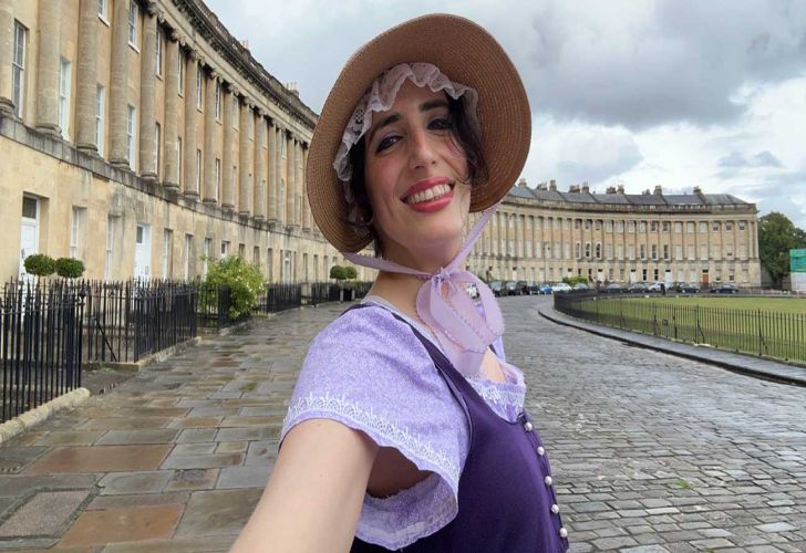 Tour Jane Austen 29122025