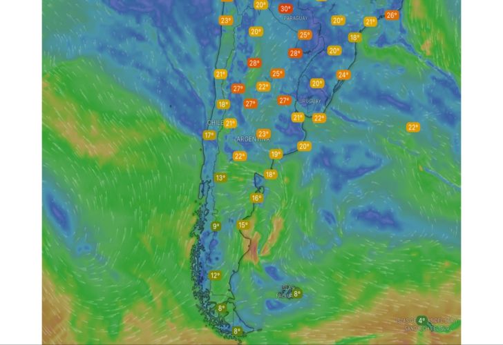 Pronóstico miércoles 4 de febrero