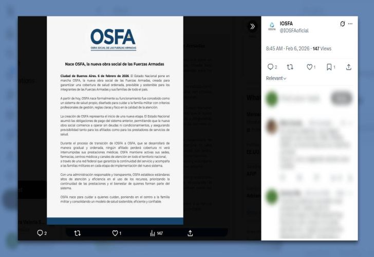 Posteo IOSFA 06022026
