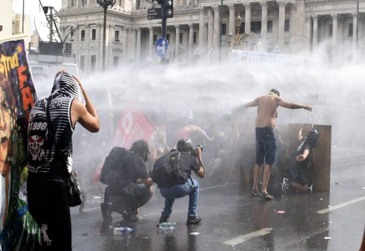 Marcha de la CGT 11022026