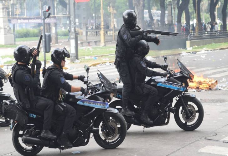 Marcha de la CGT 11022026