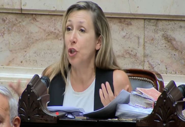 Myriam Bregman