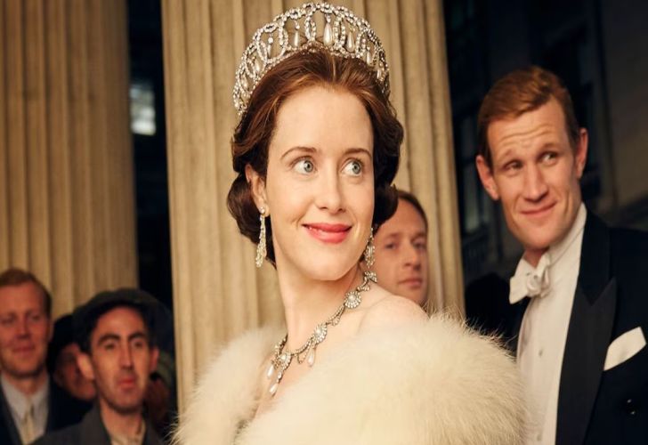  The Crown