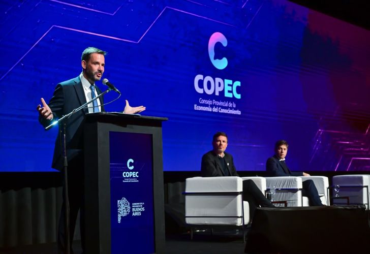 Copec-Industria del Conocimiento