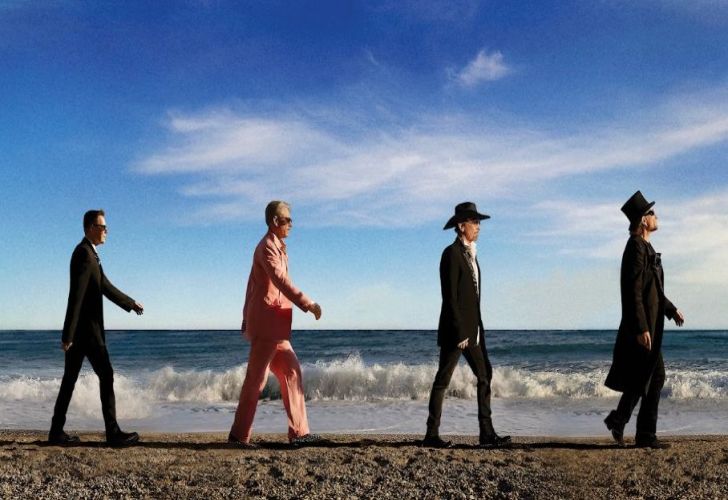 U2 en Argentina
