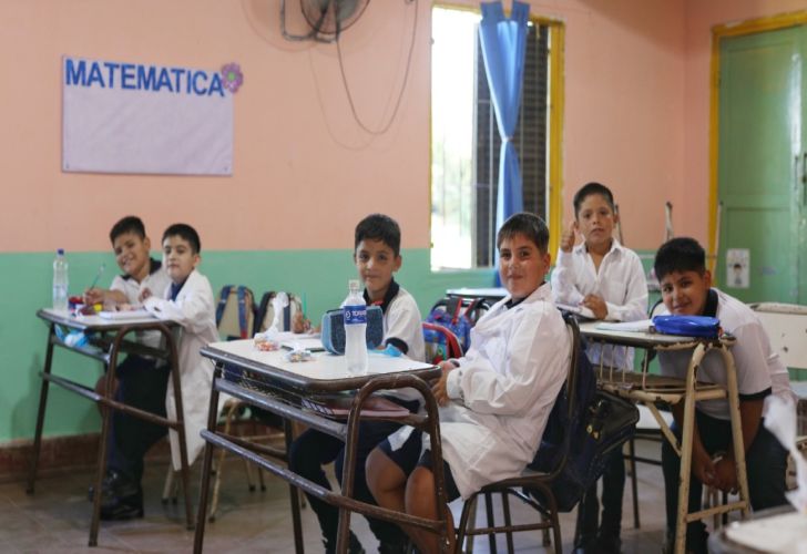Escuela argentina