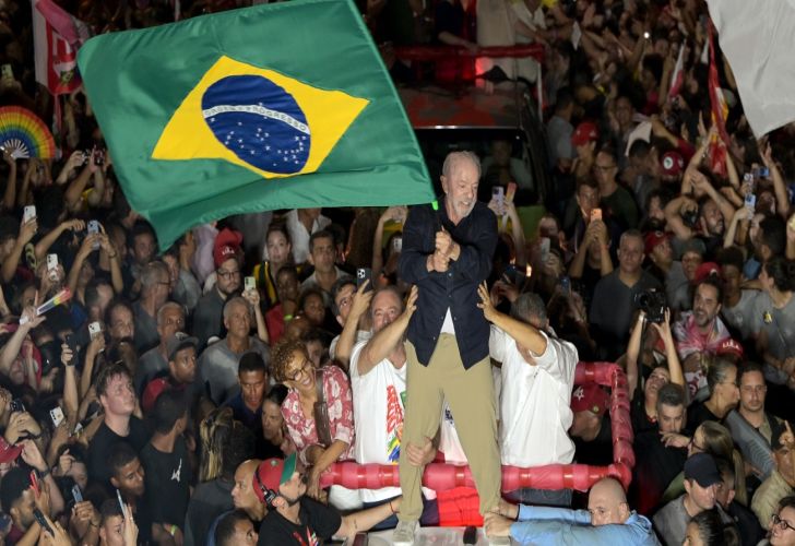 Lula Da Silva