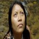 Una mujer yanomami de la selva amazónica