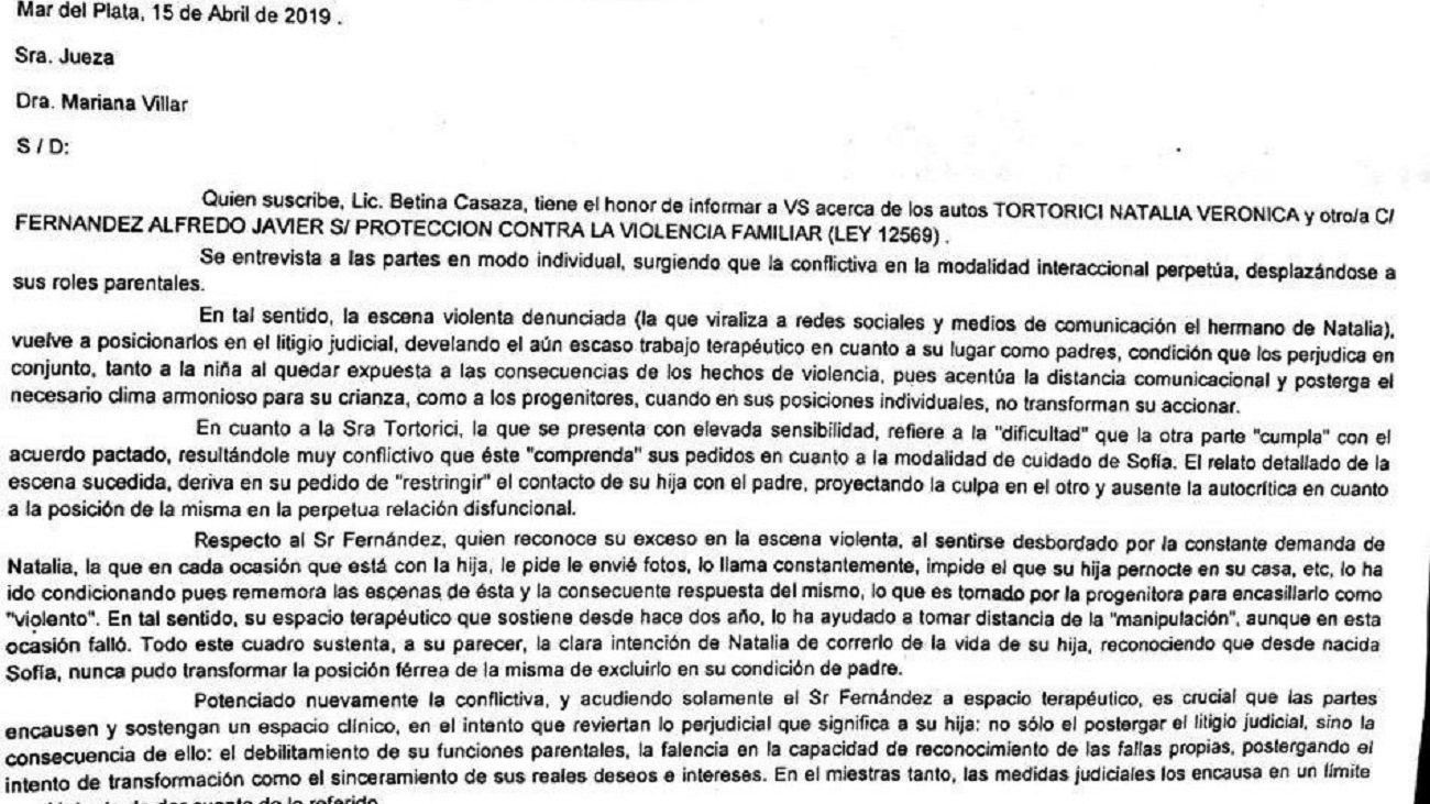 Informe