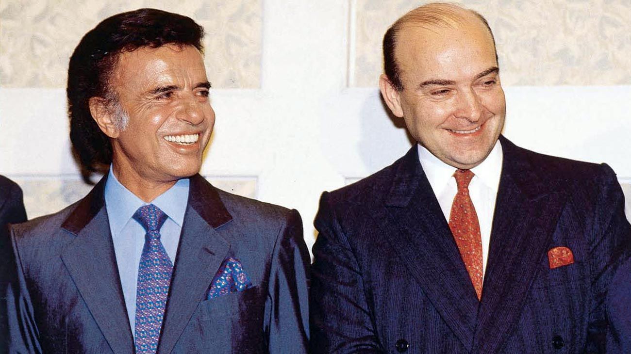 Menem Cavallo