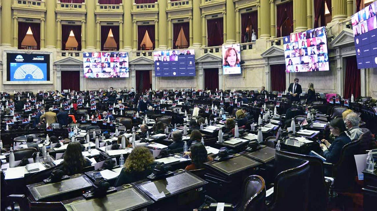 Congreso recinto