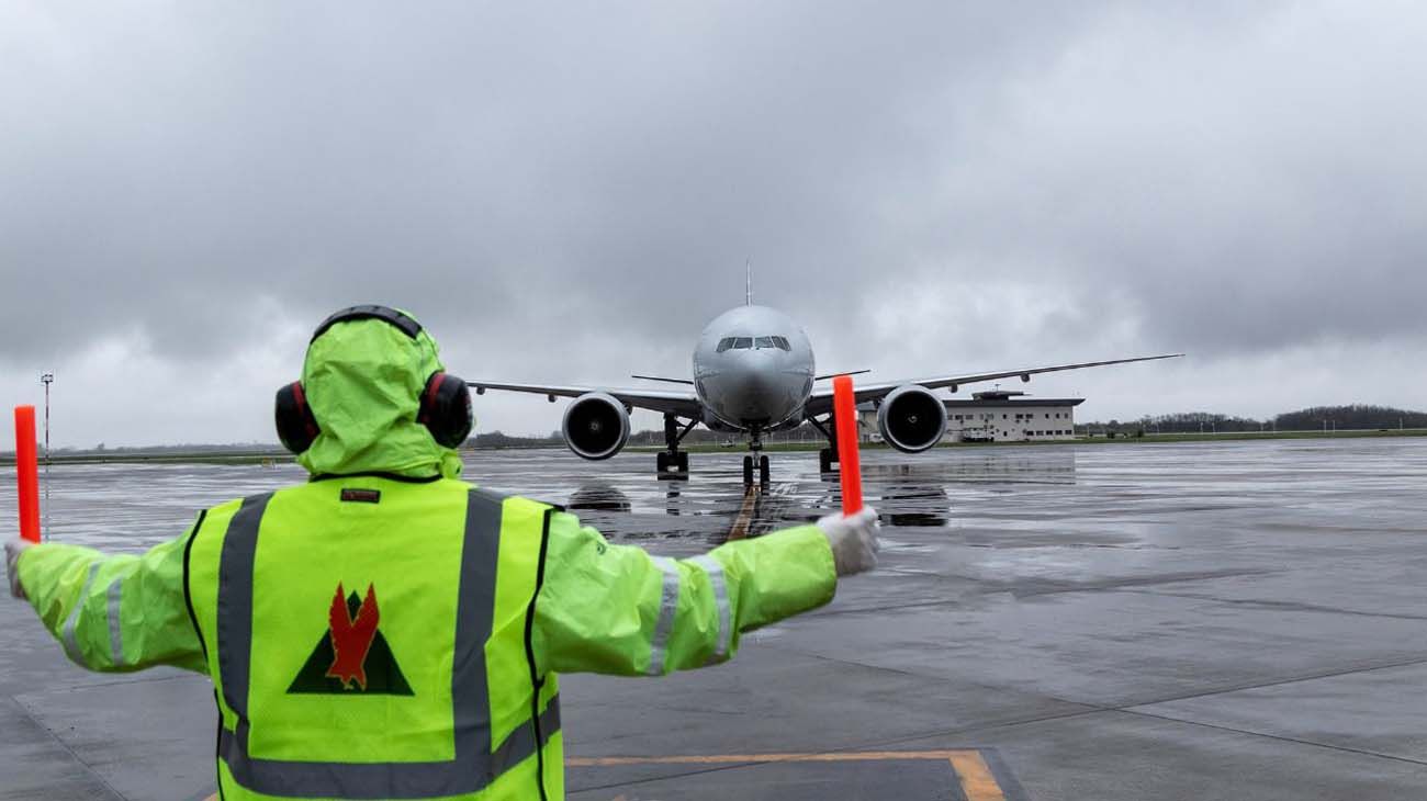 vuelo con vacunas
