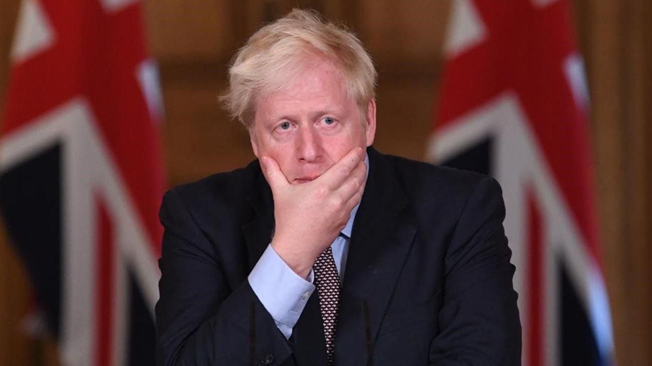 Boris Johnson