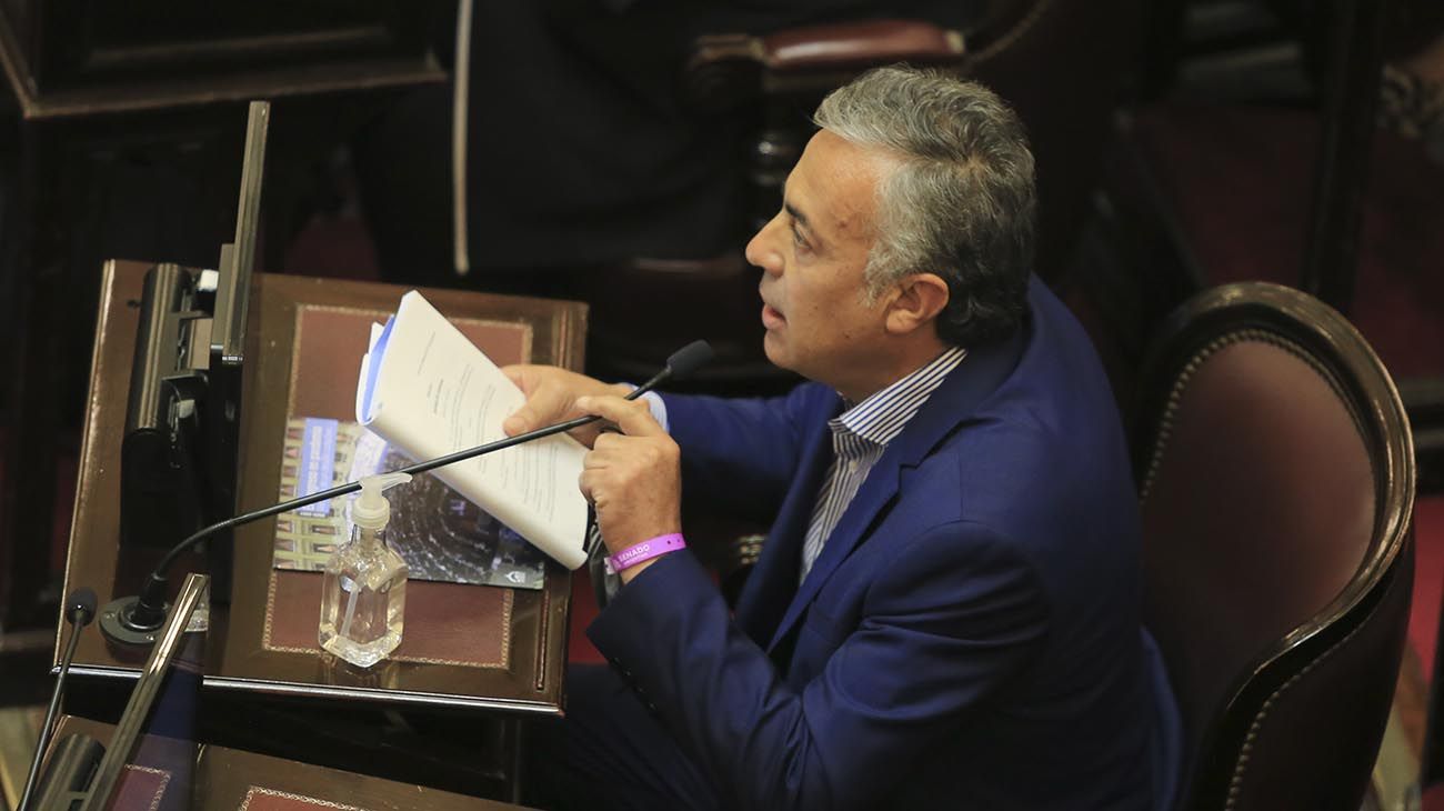 Alfredo Cornejo