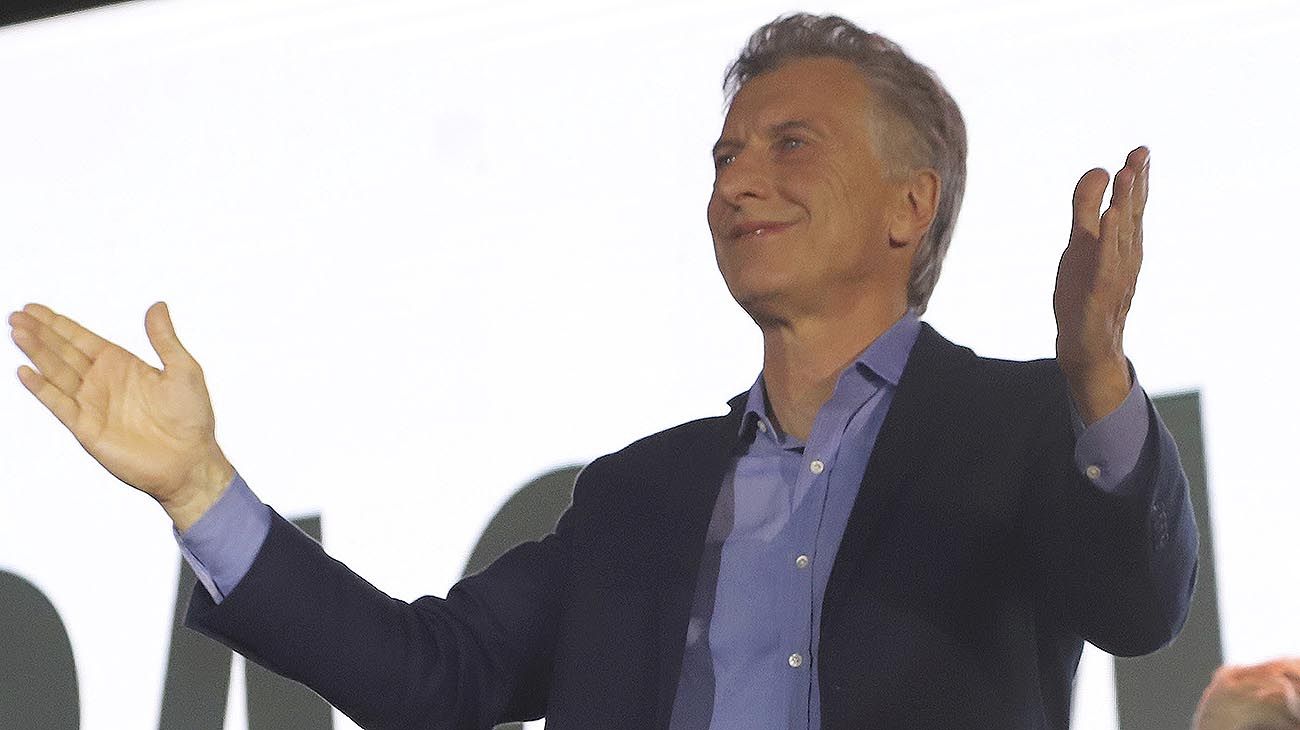 Mauricio Macri jugará el Mundial de Bridge