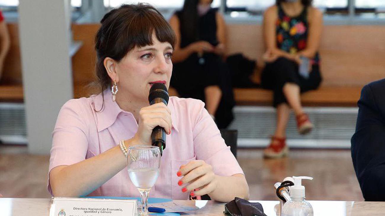 Mercedes D'Alessandro