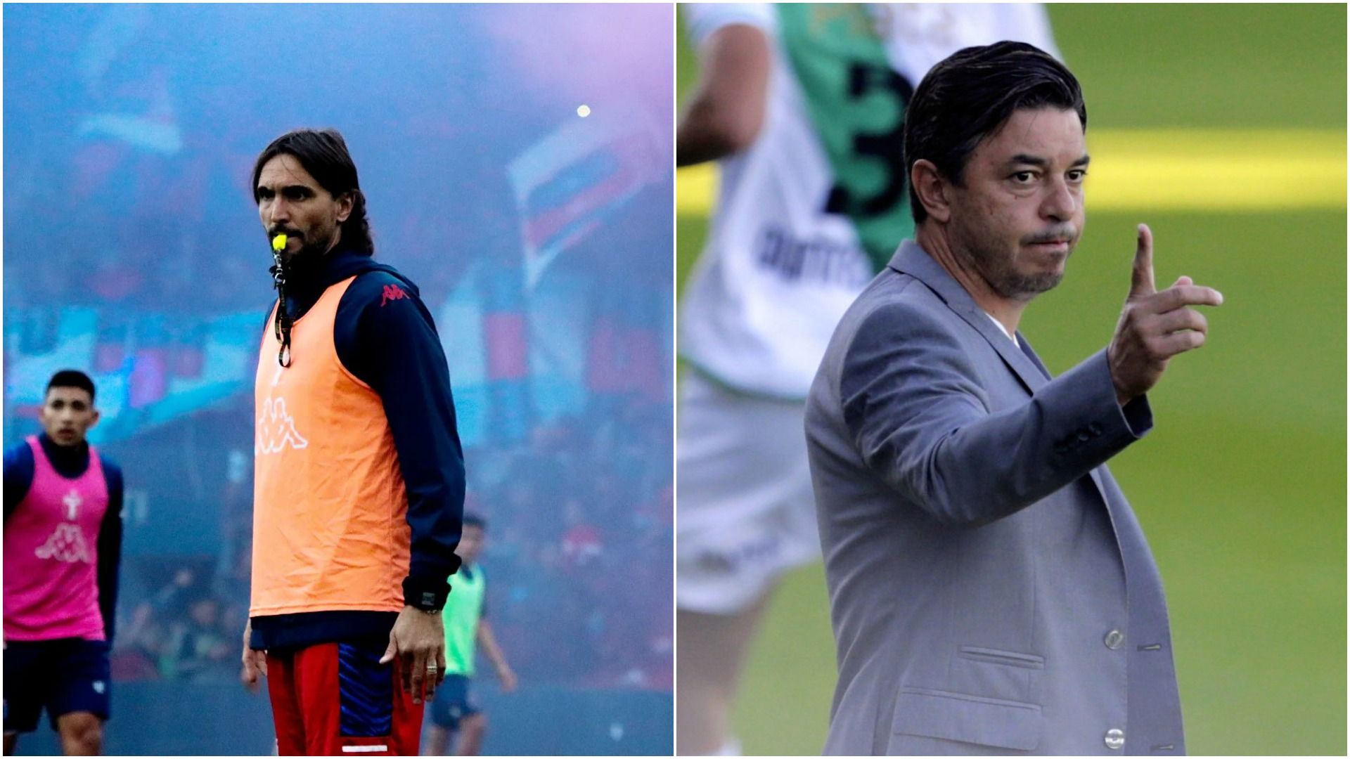 River y Tigre