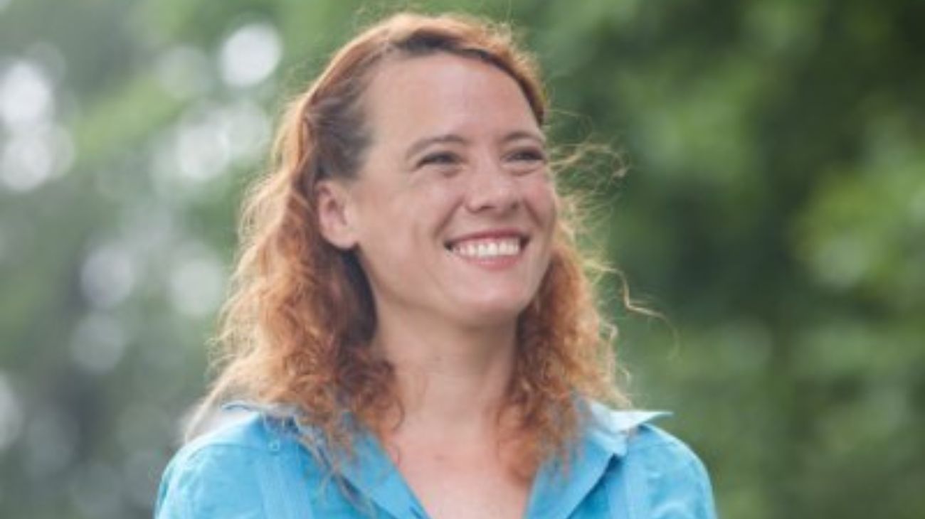Patricia Cubria, esposa de Emilio Pérsico