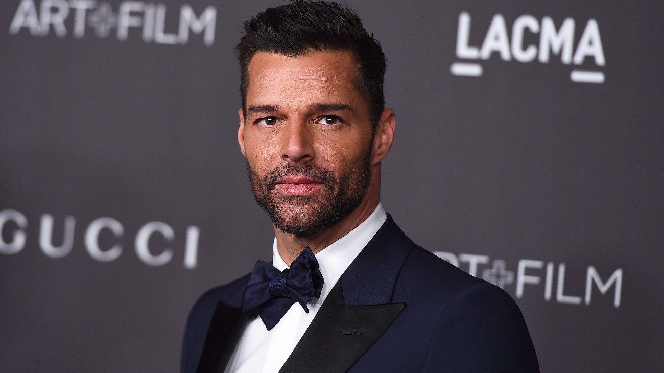 Ricky Martin