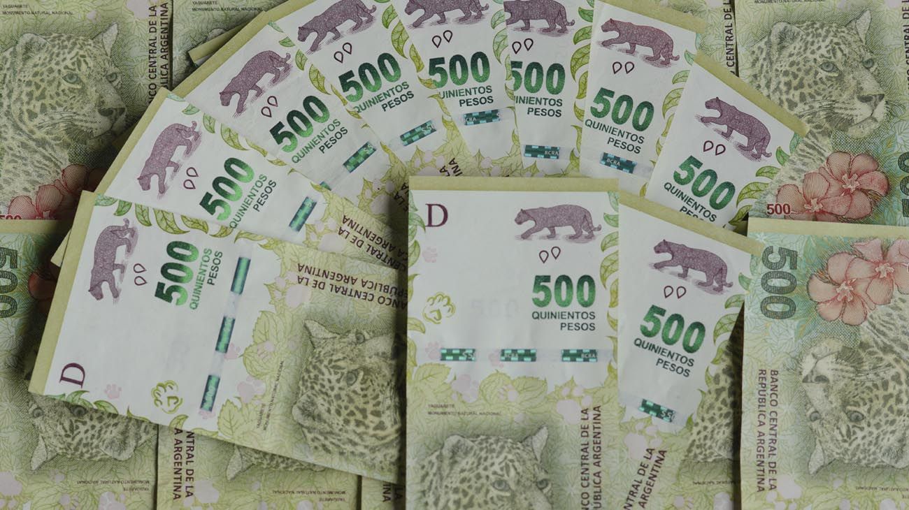 Los pesos queman